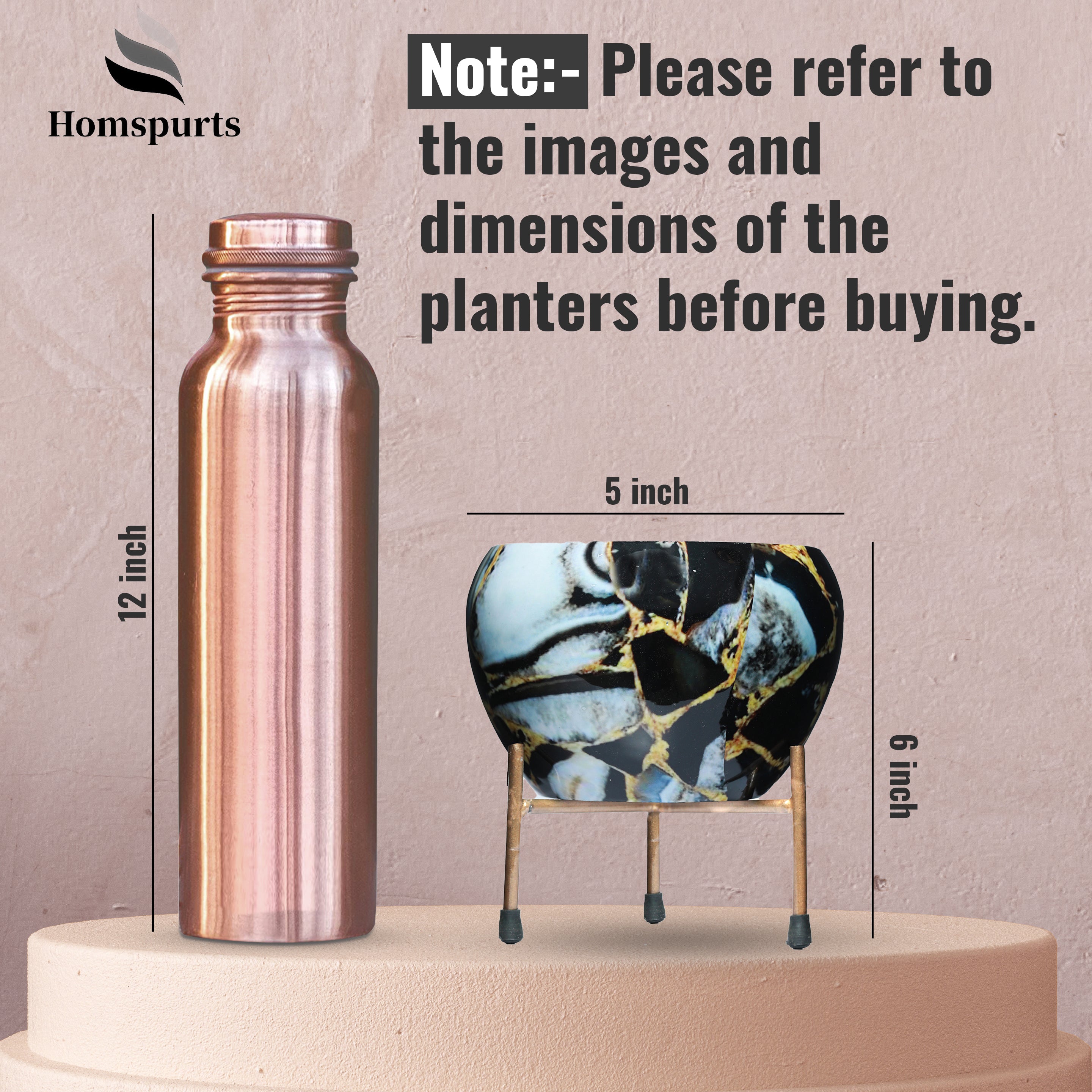 Starry Silk Planter - Set Of Two