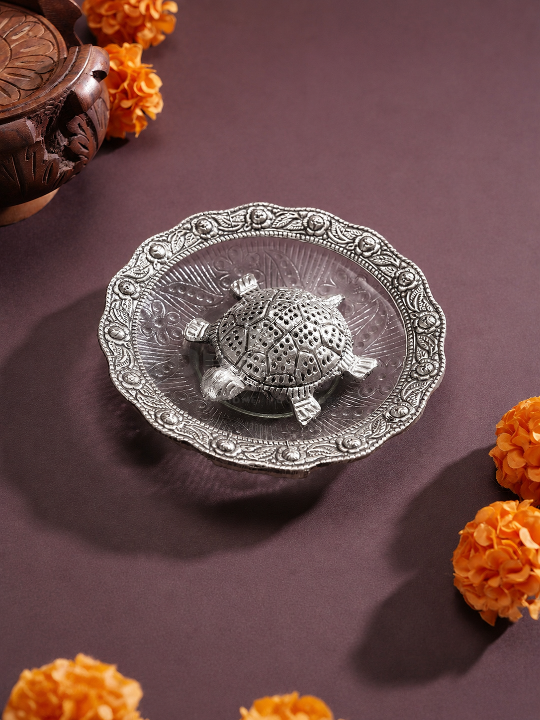 Aura Blessing Feng Shui Tortoise
