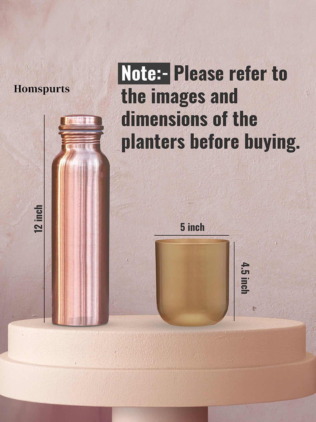 Aurora Luxe Collection Planter