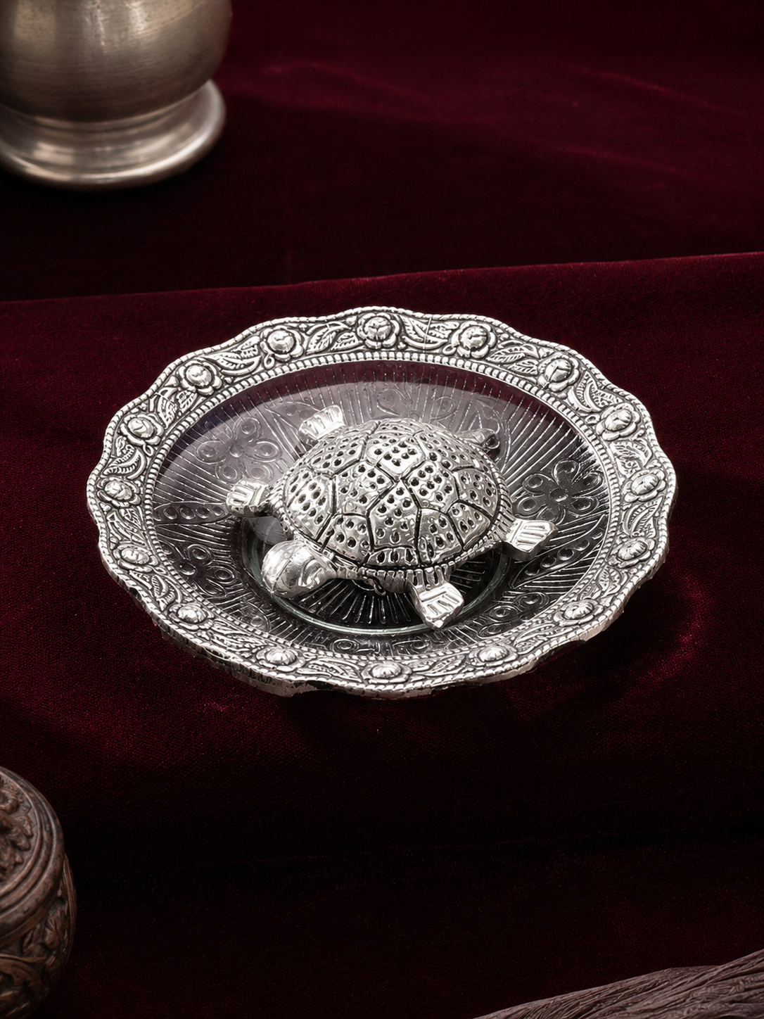 Aura Blessing Feng Shui Tortoise
