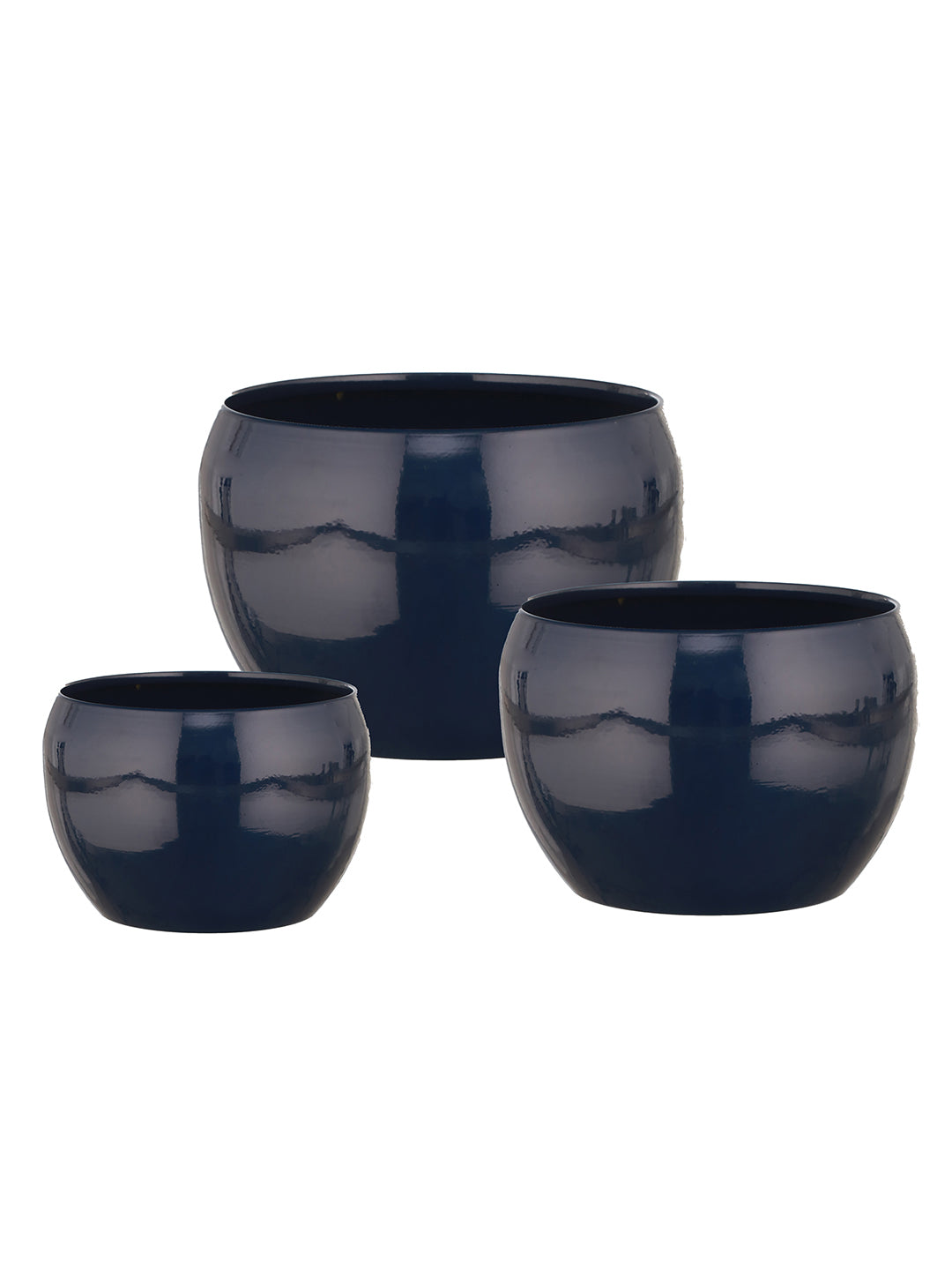 Ivera Dune Planter - Set of Three