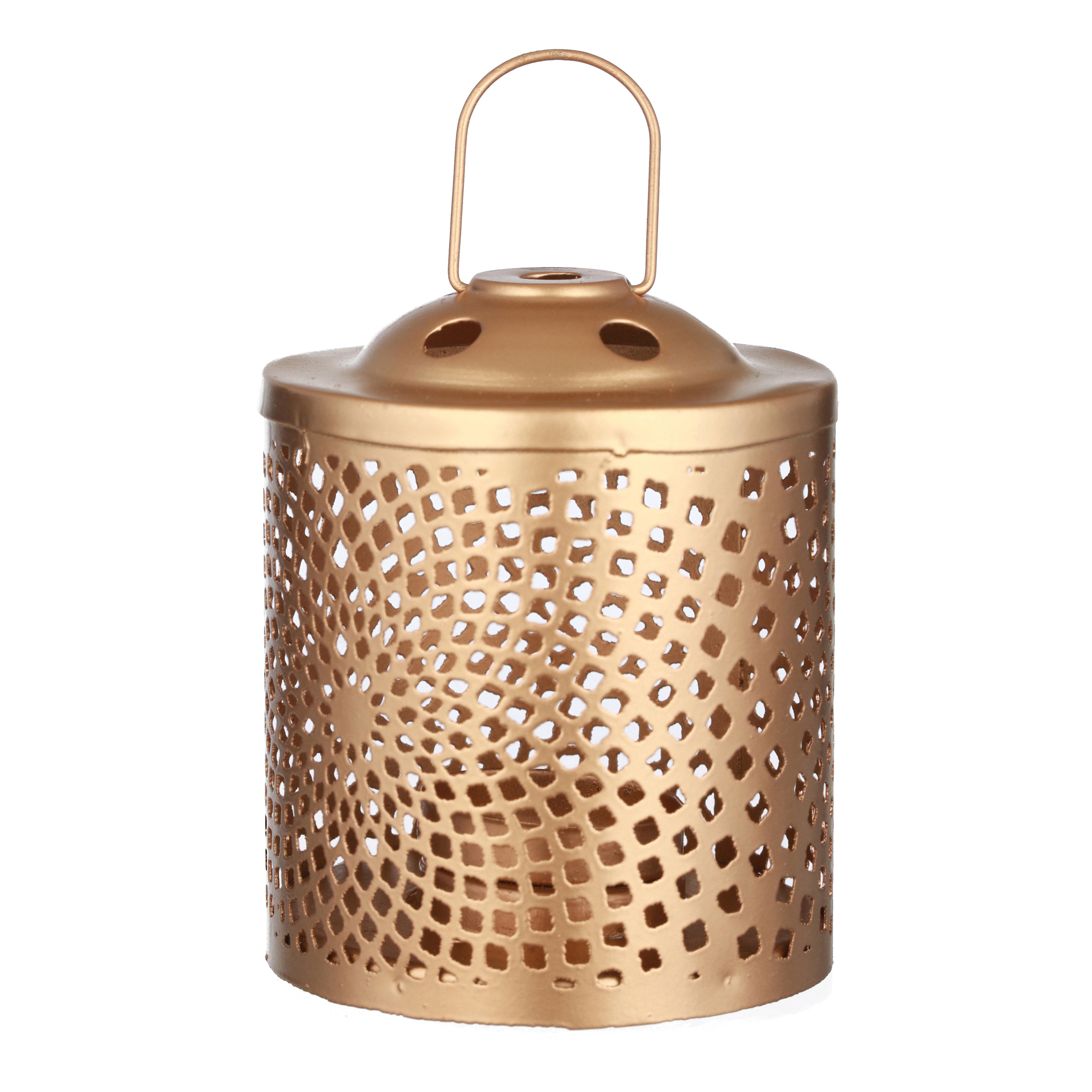 Harmony Lantern Tealight Holder Set of 2