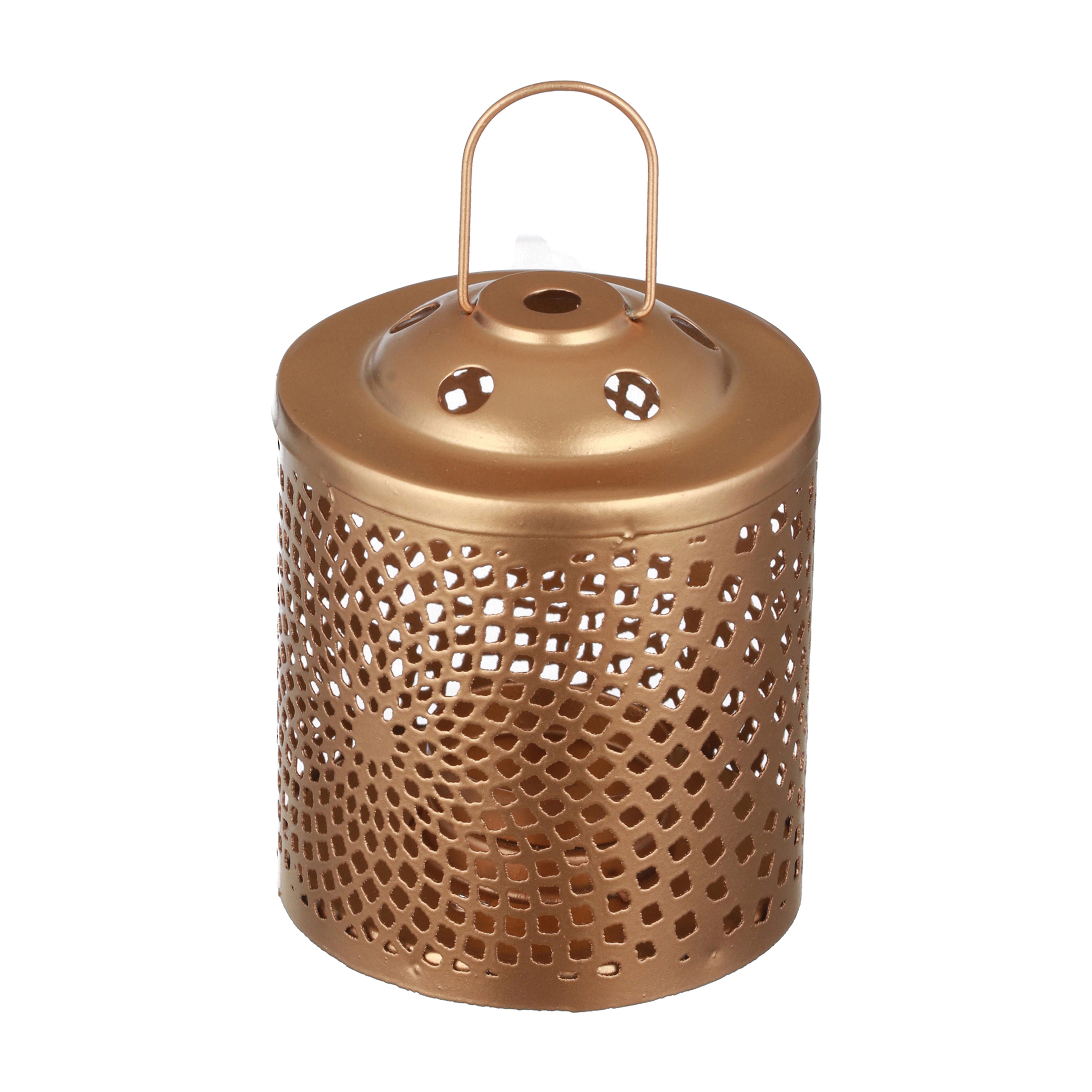 Harmony Lantern Tealight Holder Set of 2