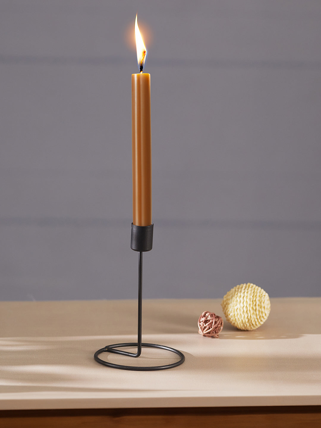 Crafted Gleam Tea Light Candle Holder - Set of 4