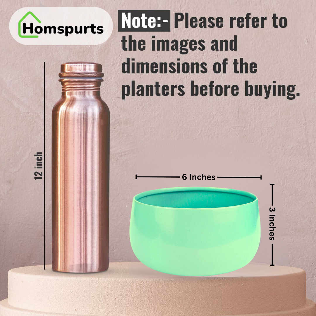 Helena Hue Planter