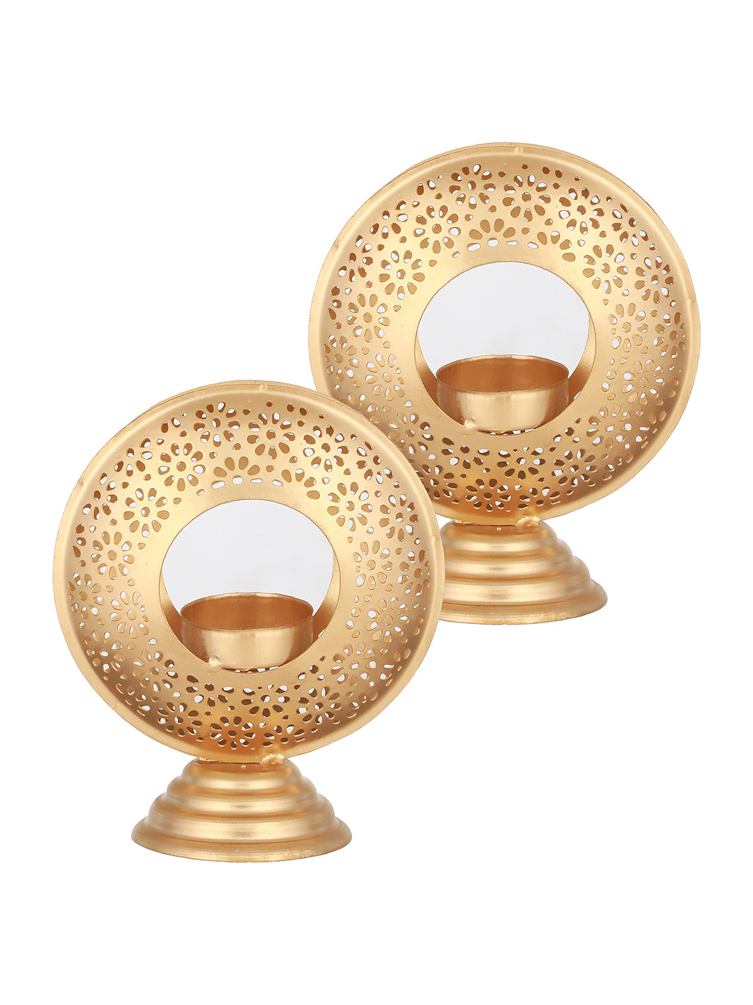 Luxe Golden Styling Set