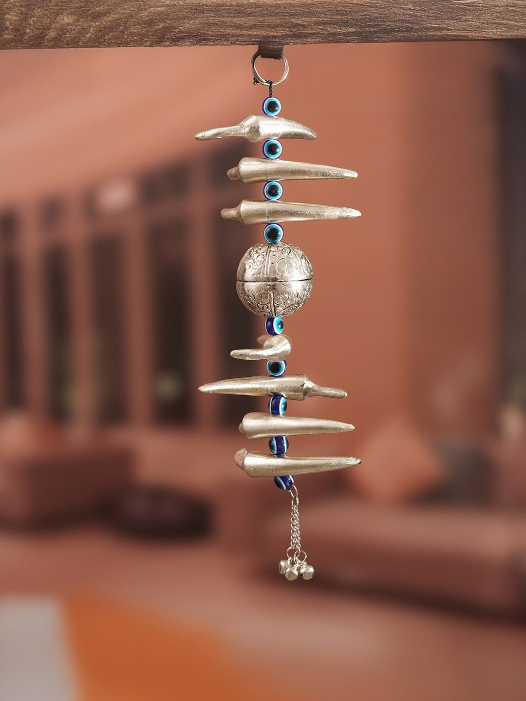 Vastu Shree Tulsi & Nazar Suraksha Décor Set - Image 9