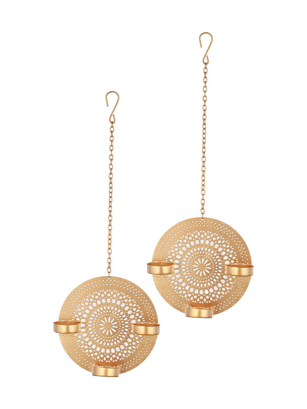 Luxe Golden Styling Set