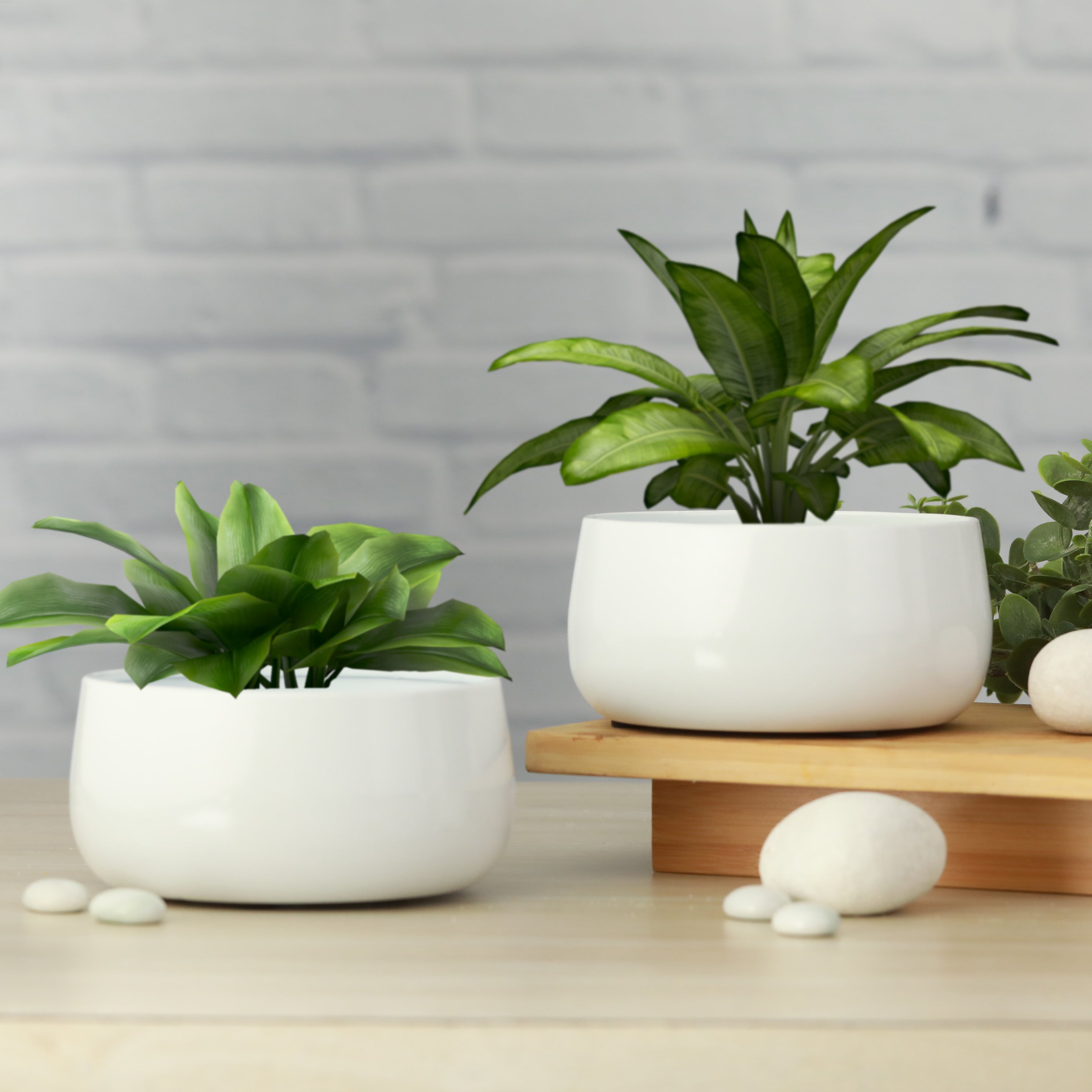 Helena Hue Planter