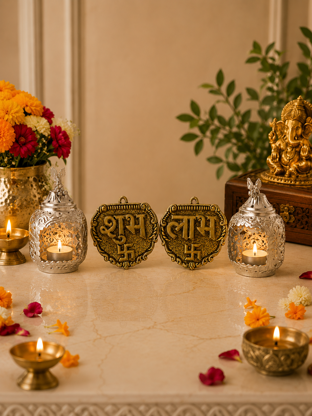 Shubh Laabh Styling Set