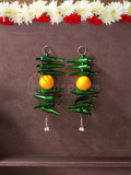 Vintage Lemon Chili Door Hanging for Evil Eye