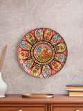 Raaslila Wall Art-(10 inches)