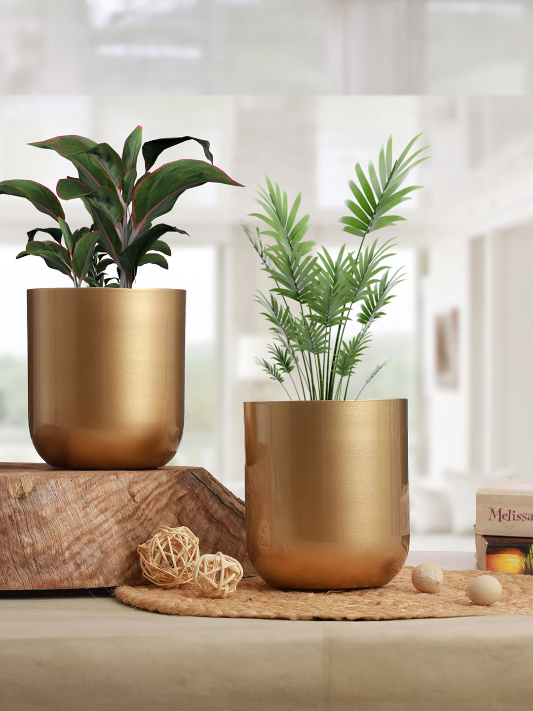 Aurora Luxe Collection Planter