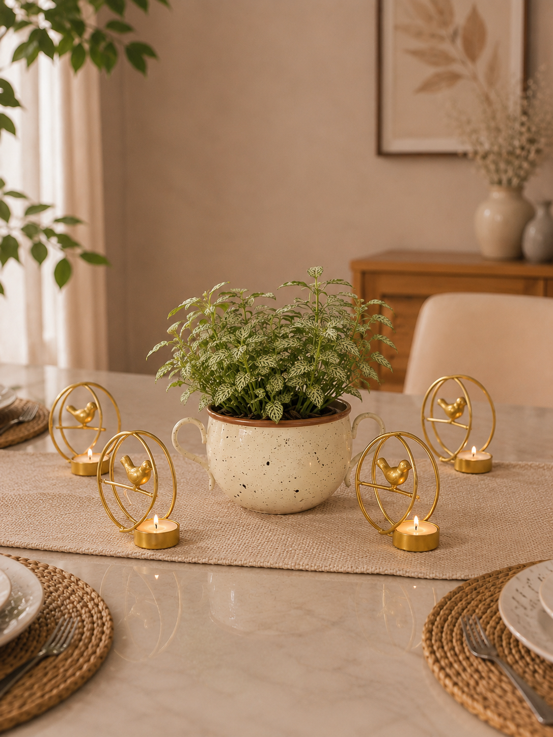 Golden Harmony Styling Set