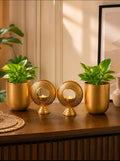 Luxe Golden Styling Set