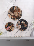 Elegance of Oriental Birds Wall Décor