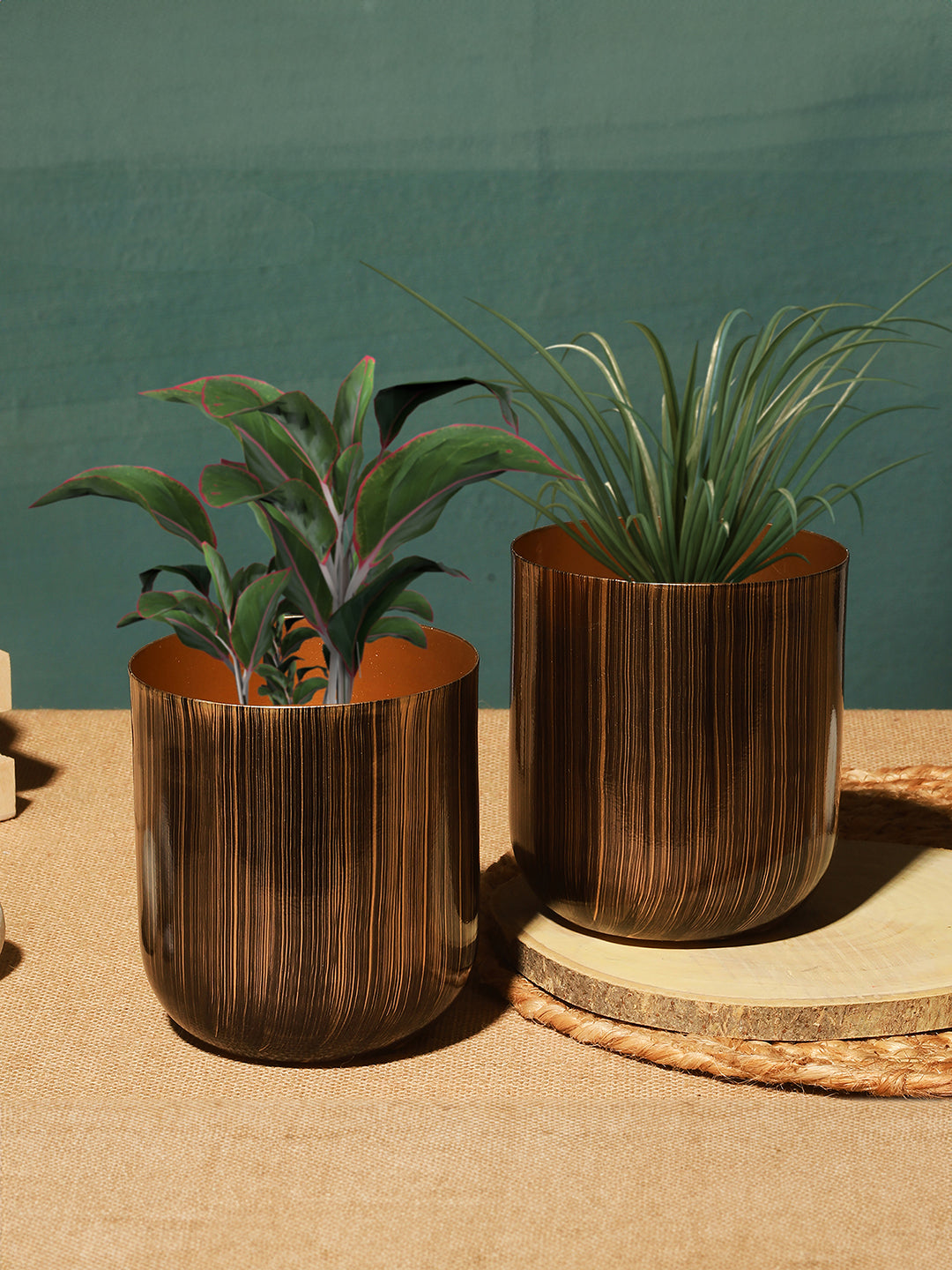 Aurora Luxe Collection Planter