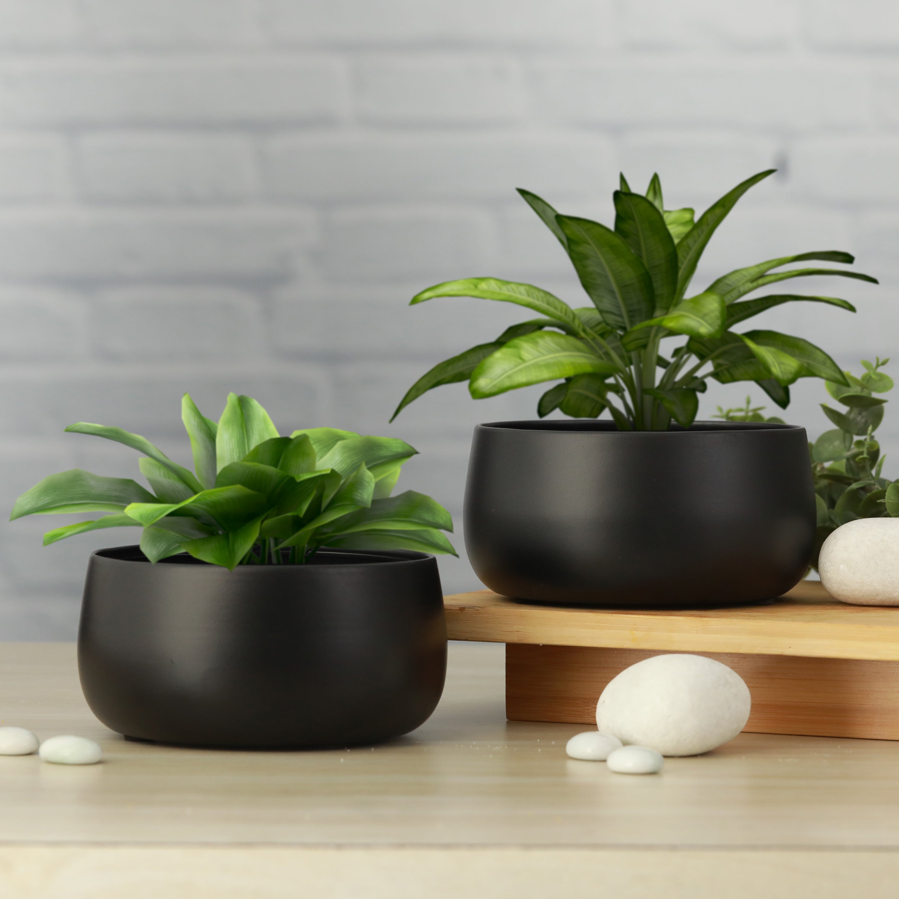 Helena Hue Planter