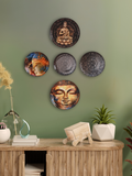 Nirvana Wall Plates