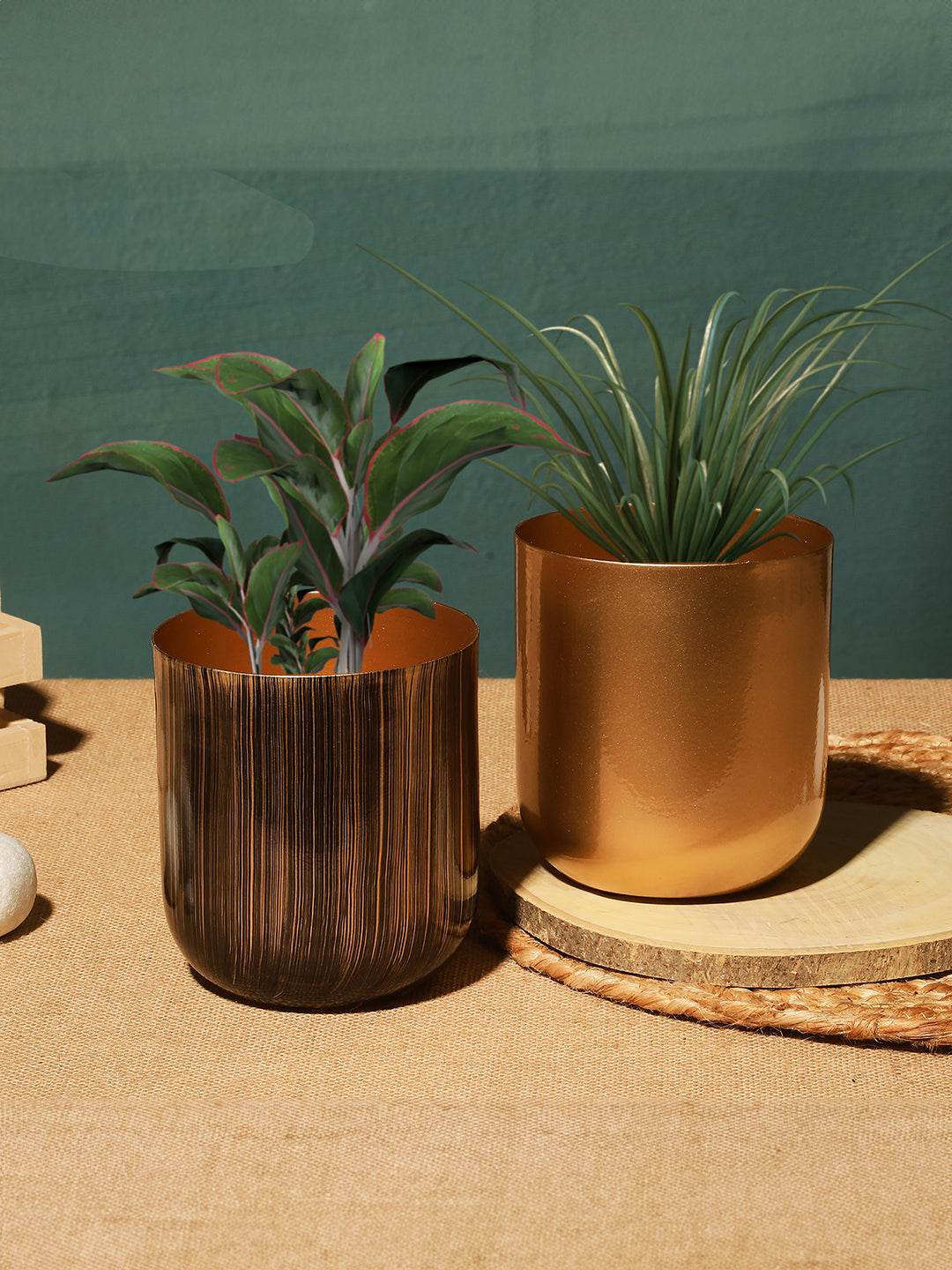 Aurora Luxe Collection Planter