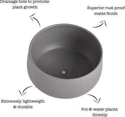 Helena Hue Planter