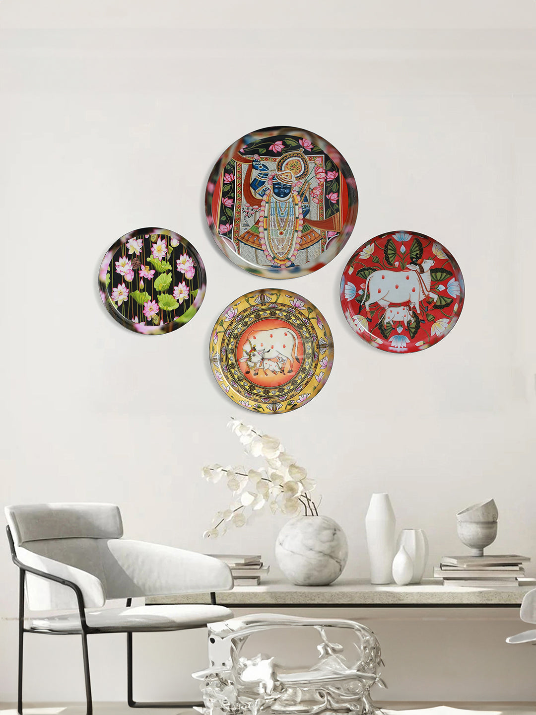 Pichwai Wall Art