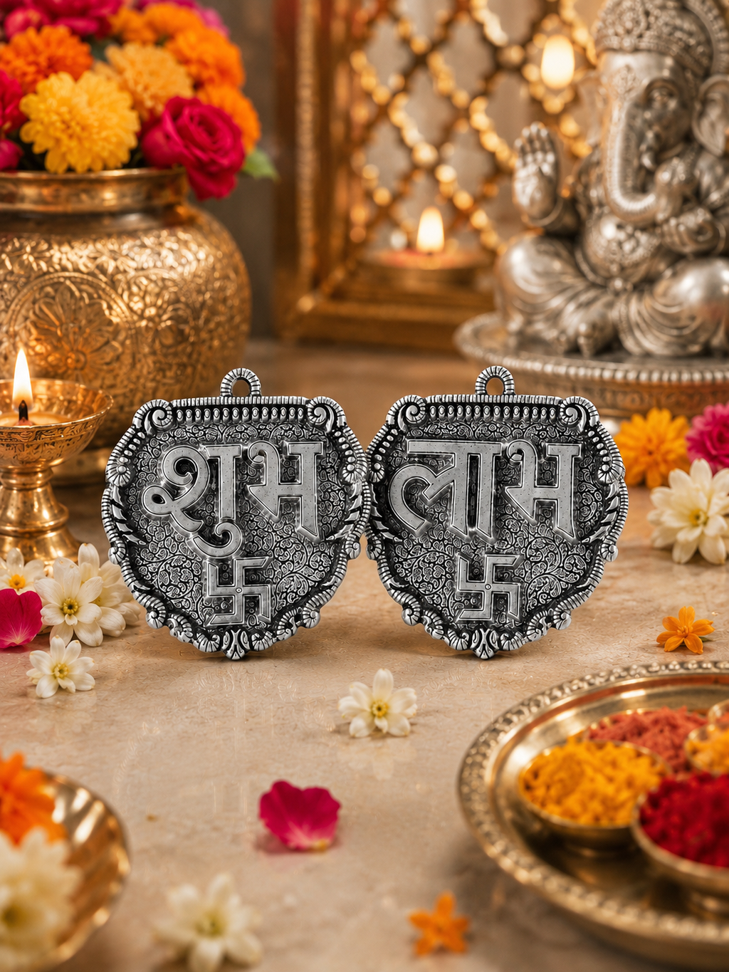 Shubh Laabh Styling Set