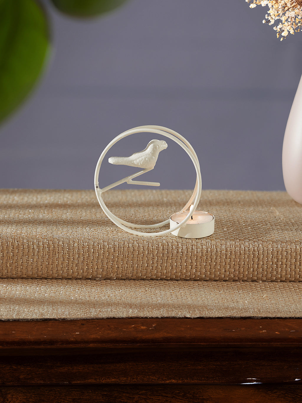 Ivory Botanical Styling Set