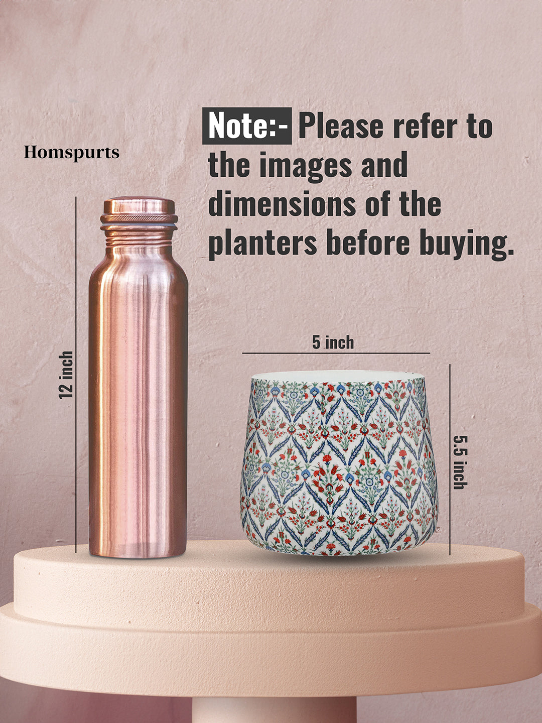 Avani Handcrafted Planter