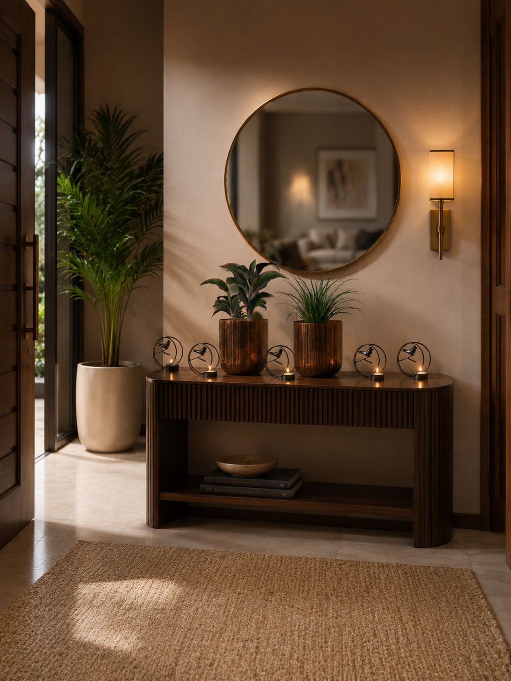 Luxe Botanical Styling Set