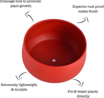 Helena Hue Planter