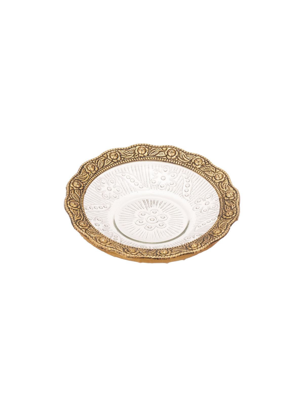Shree Samriddhi Golden Tree & Tortoise Set - Image 9