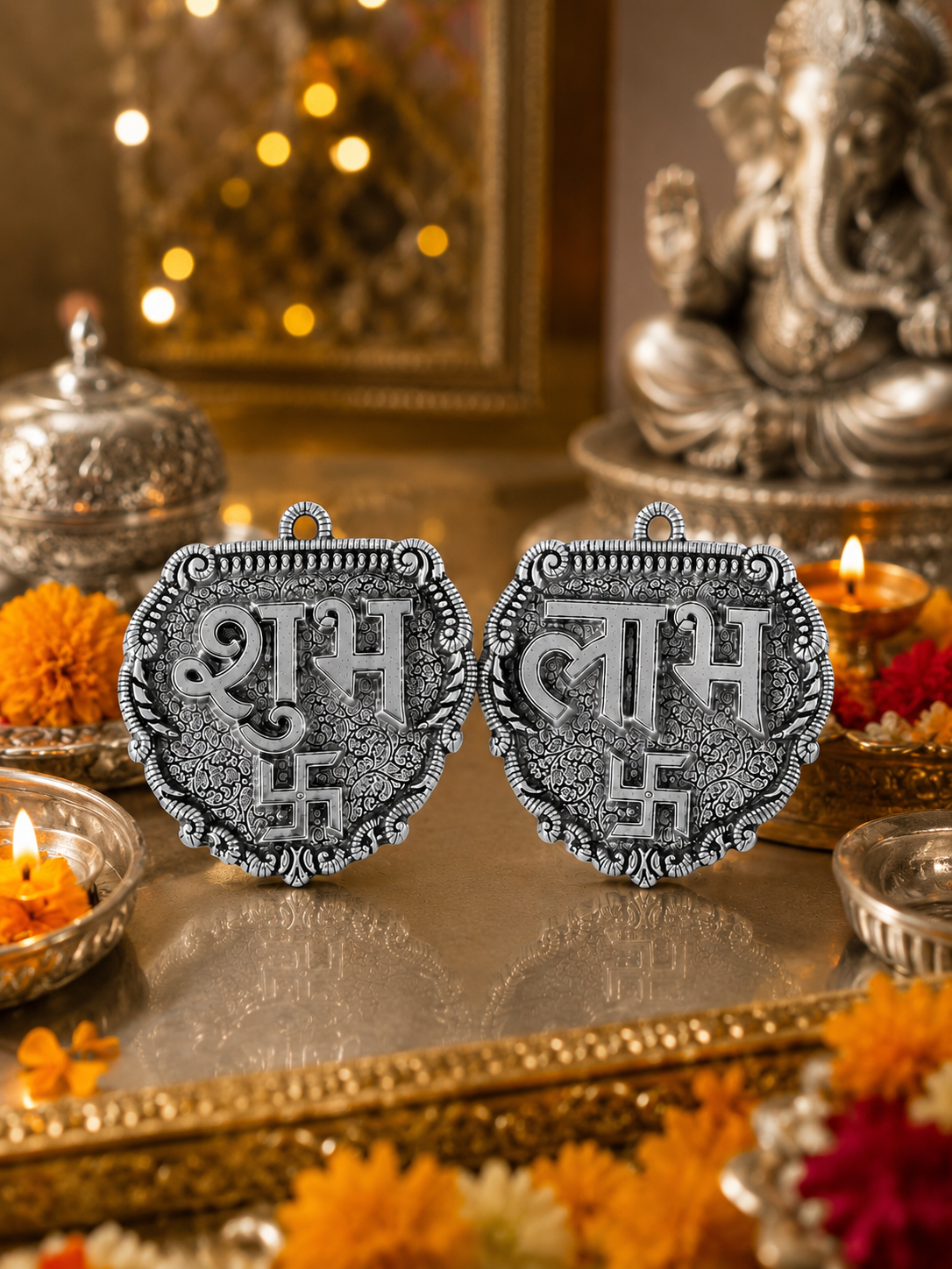 Shubh Laabh Styling Set