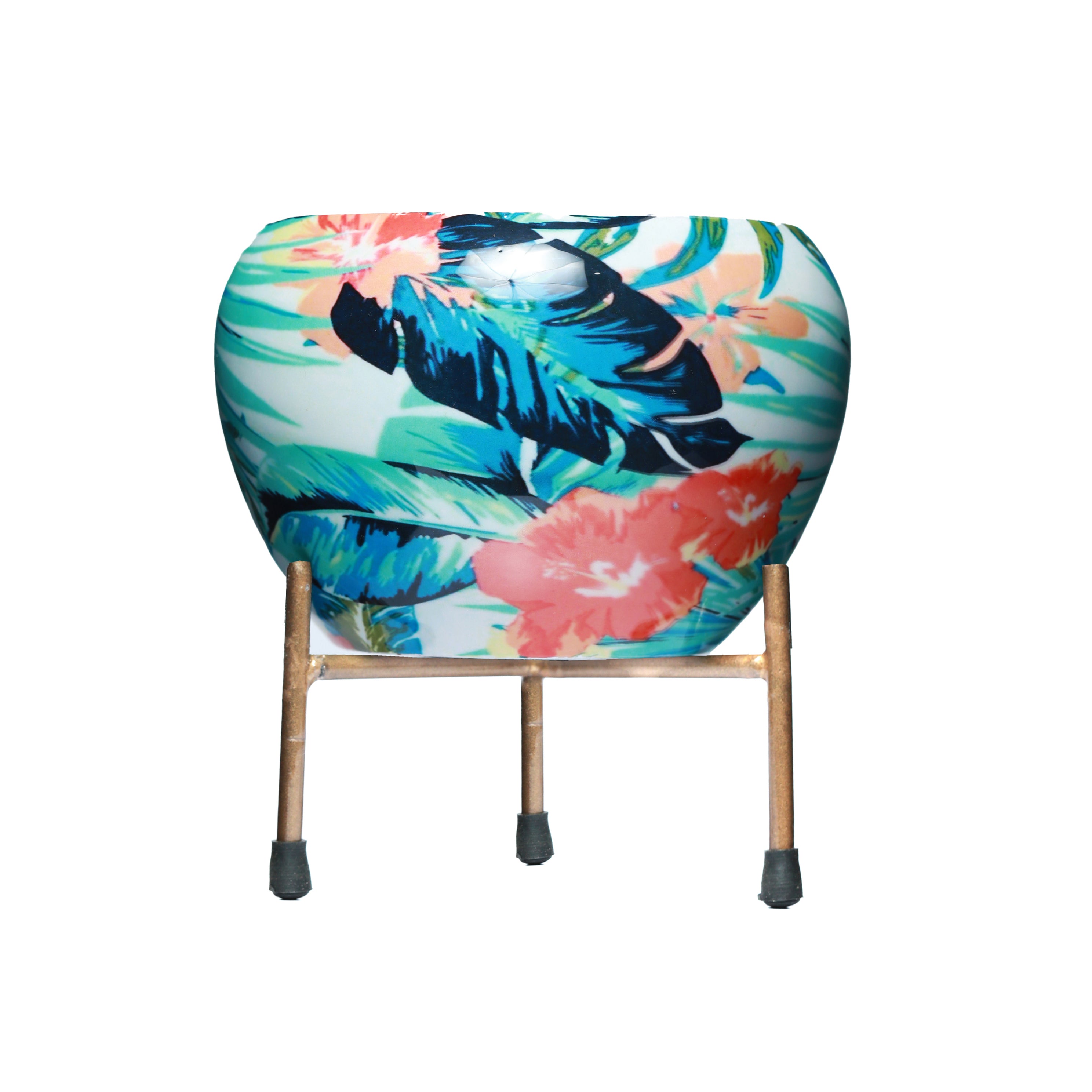 Wilma Glow Planter - Set Of Two