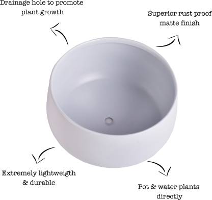 Helena Hue Planter