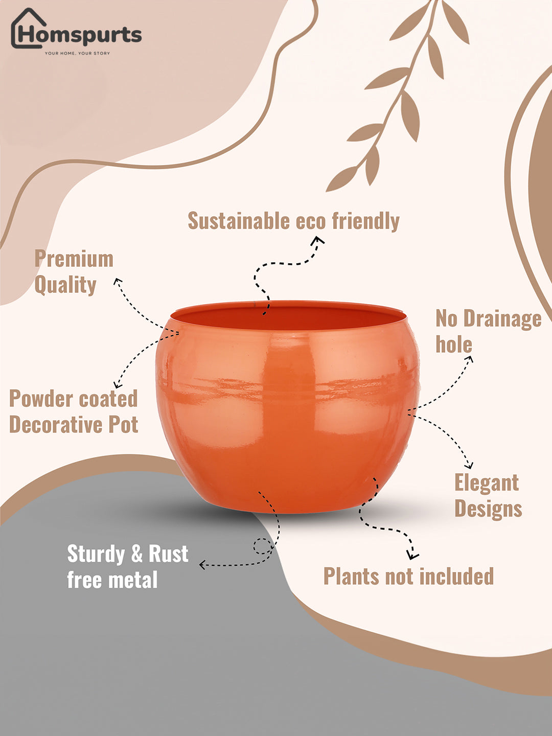 Ivera Dune Planter - Set of Three