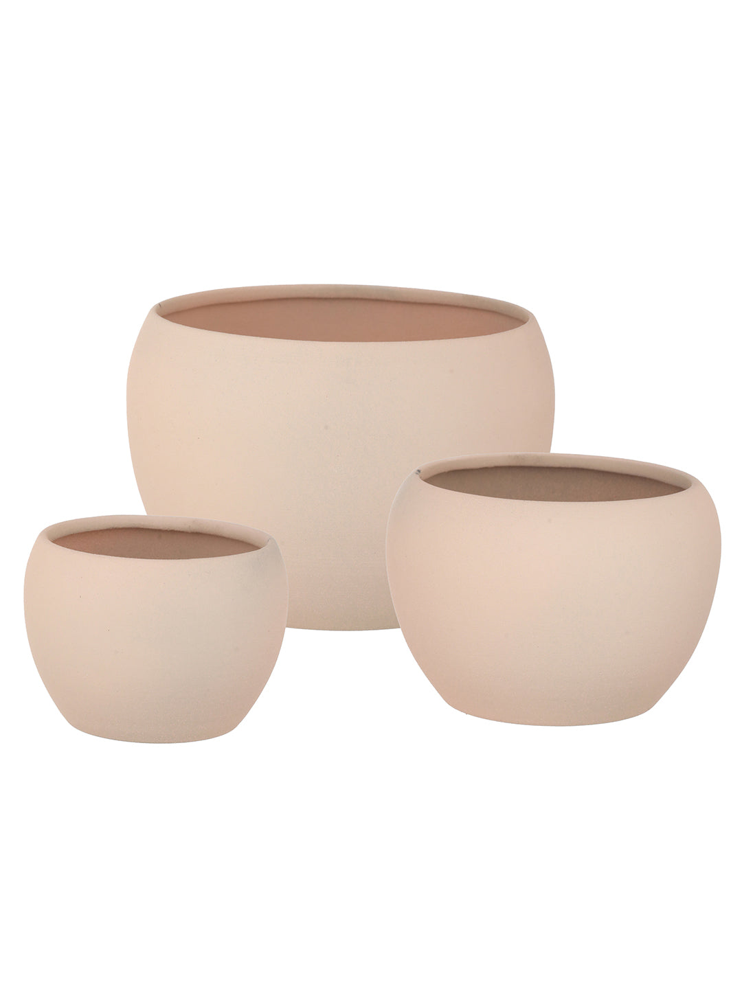 Ivera Dune Planter - Set of Three