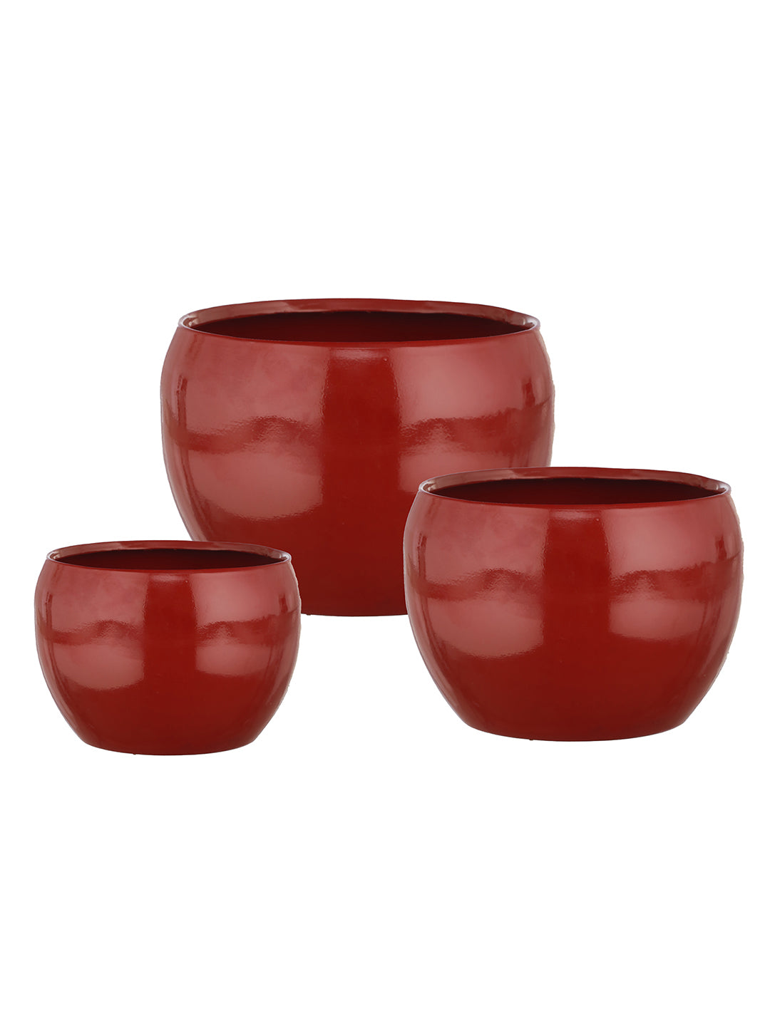 Ivera Dune Planter - Set of Three