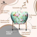 Bloomla Metal Planter - Set Of Two