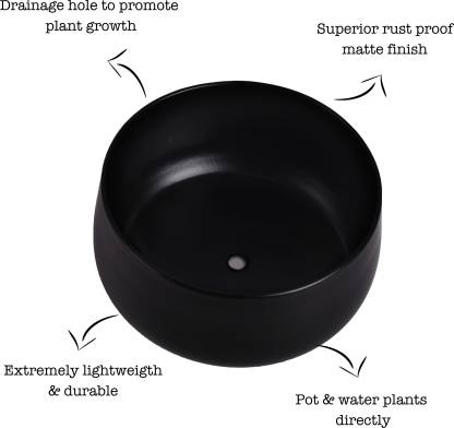 Helena Hue Planter