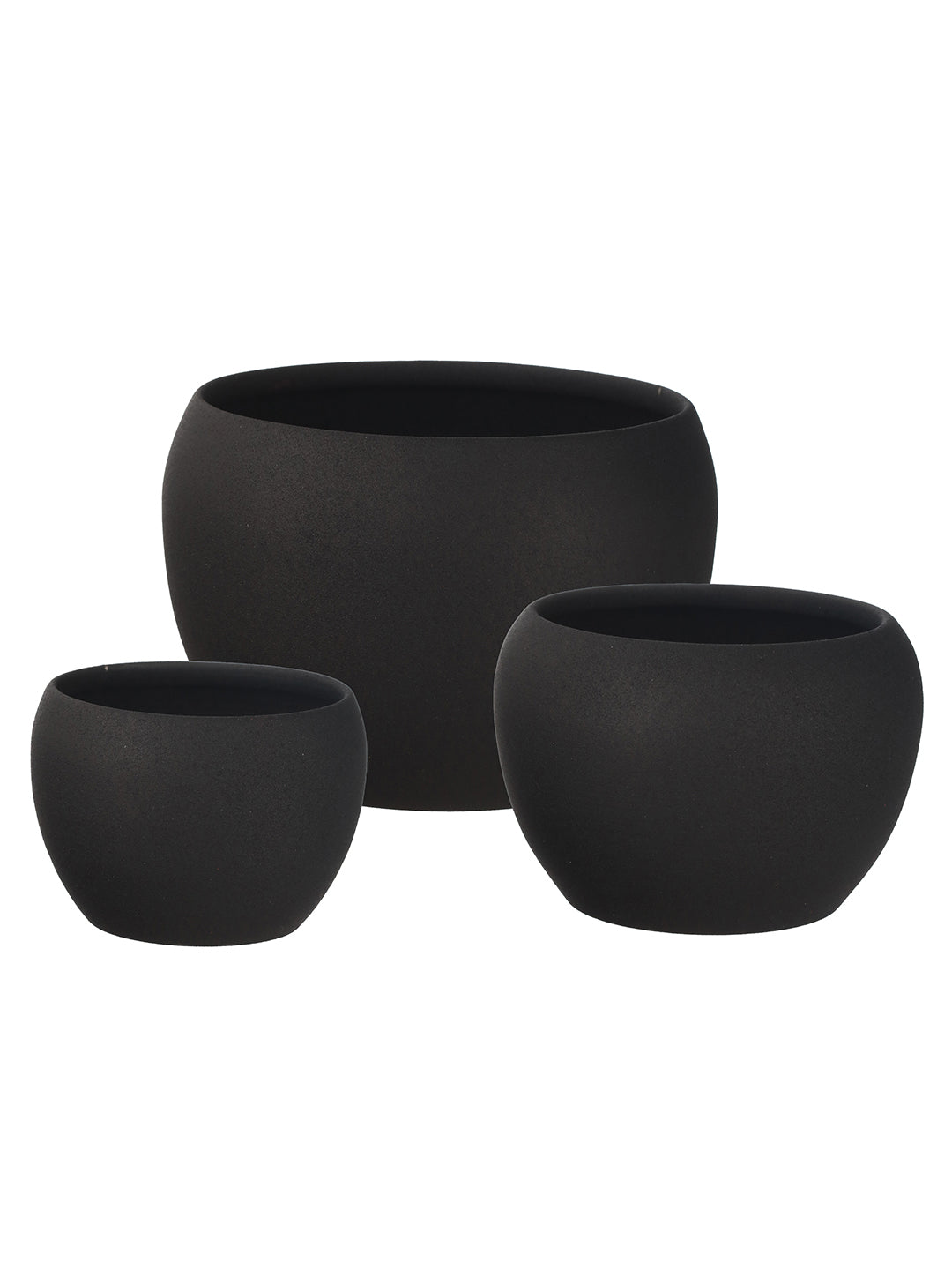 Ivera Dune Planter - Set of Three