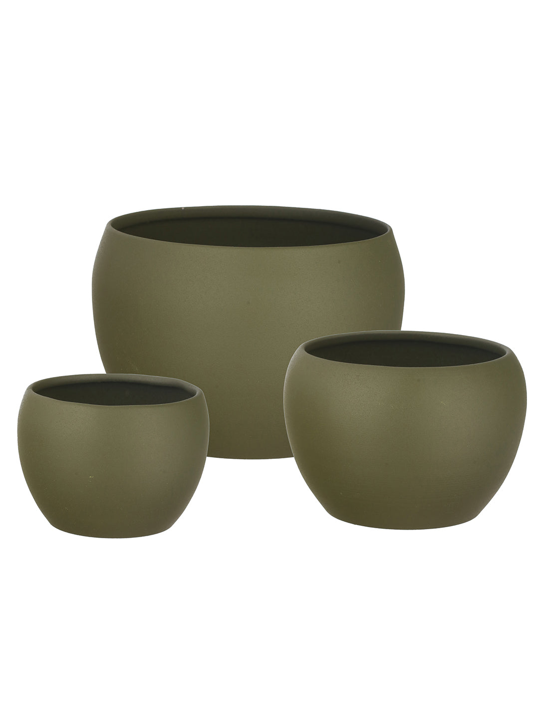 Ivera Dune Planter - Set of Three