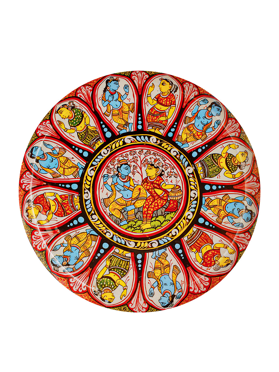 Raaslila Wall Art-(10 inches)