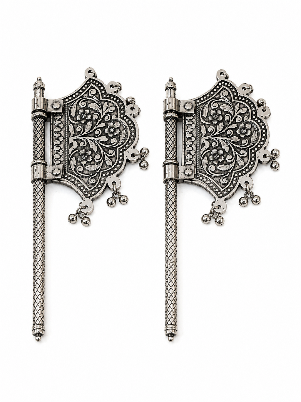 Traditional Pankhi Door Decor