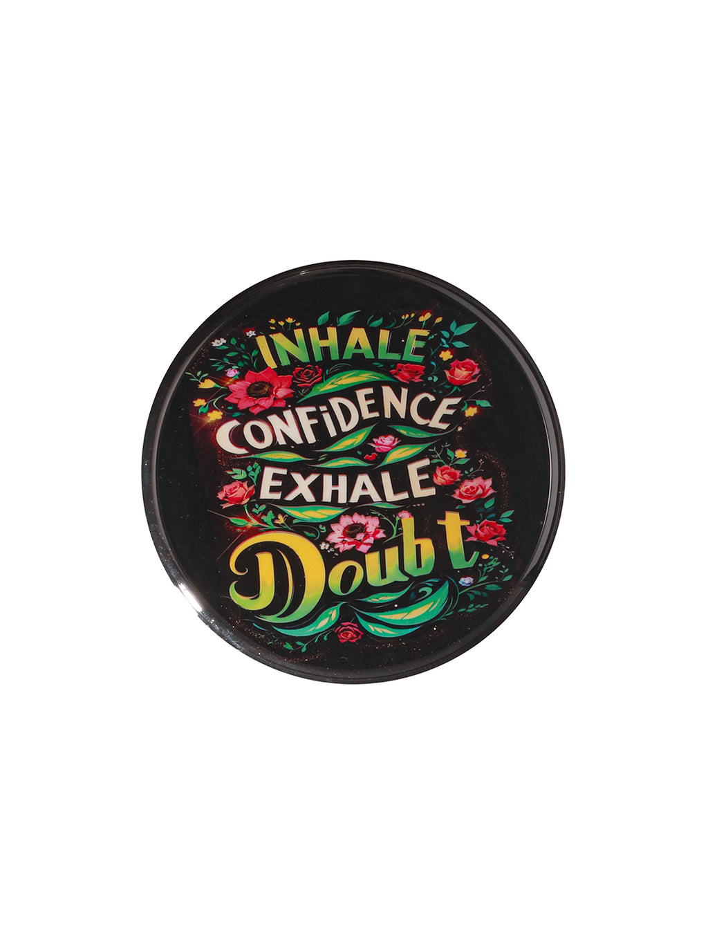 Inhale Confidence -10 inches
