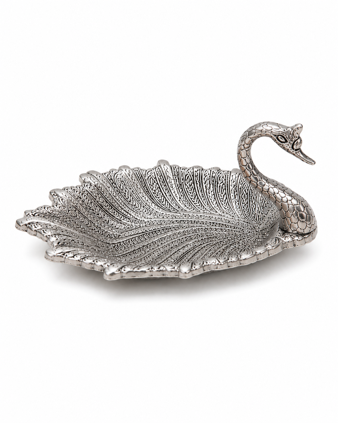 Luxury Swan Serving Trays