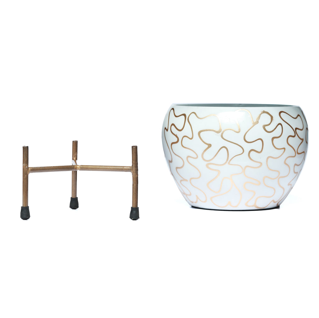 Wandera Whimsy Planter - Set Of Two