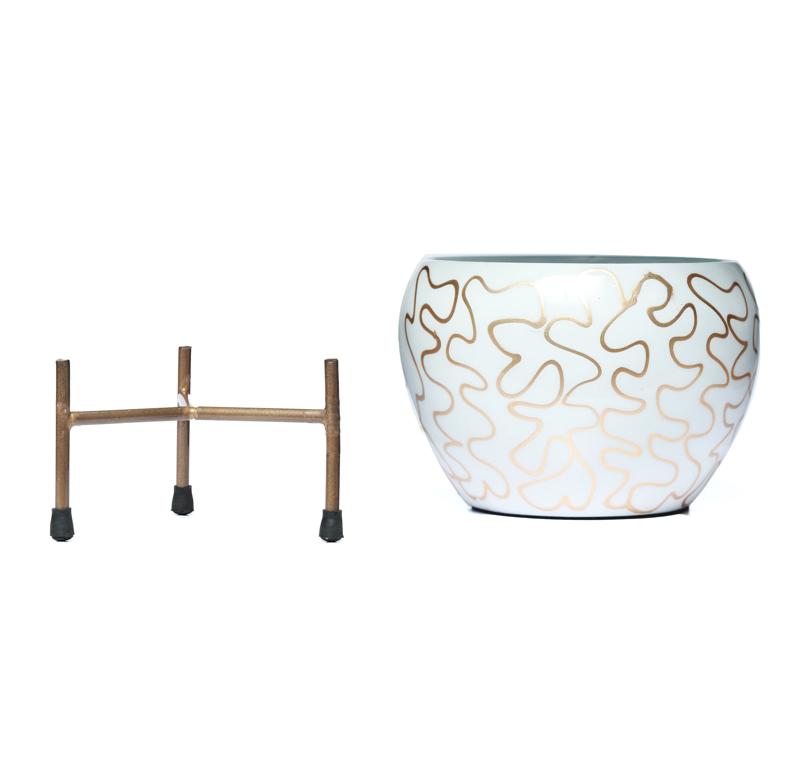 Wandera Whimsy Planter - Set Of Two