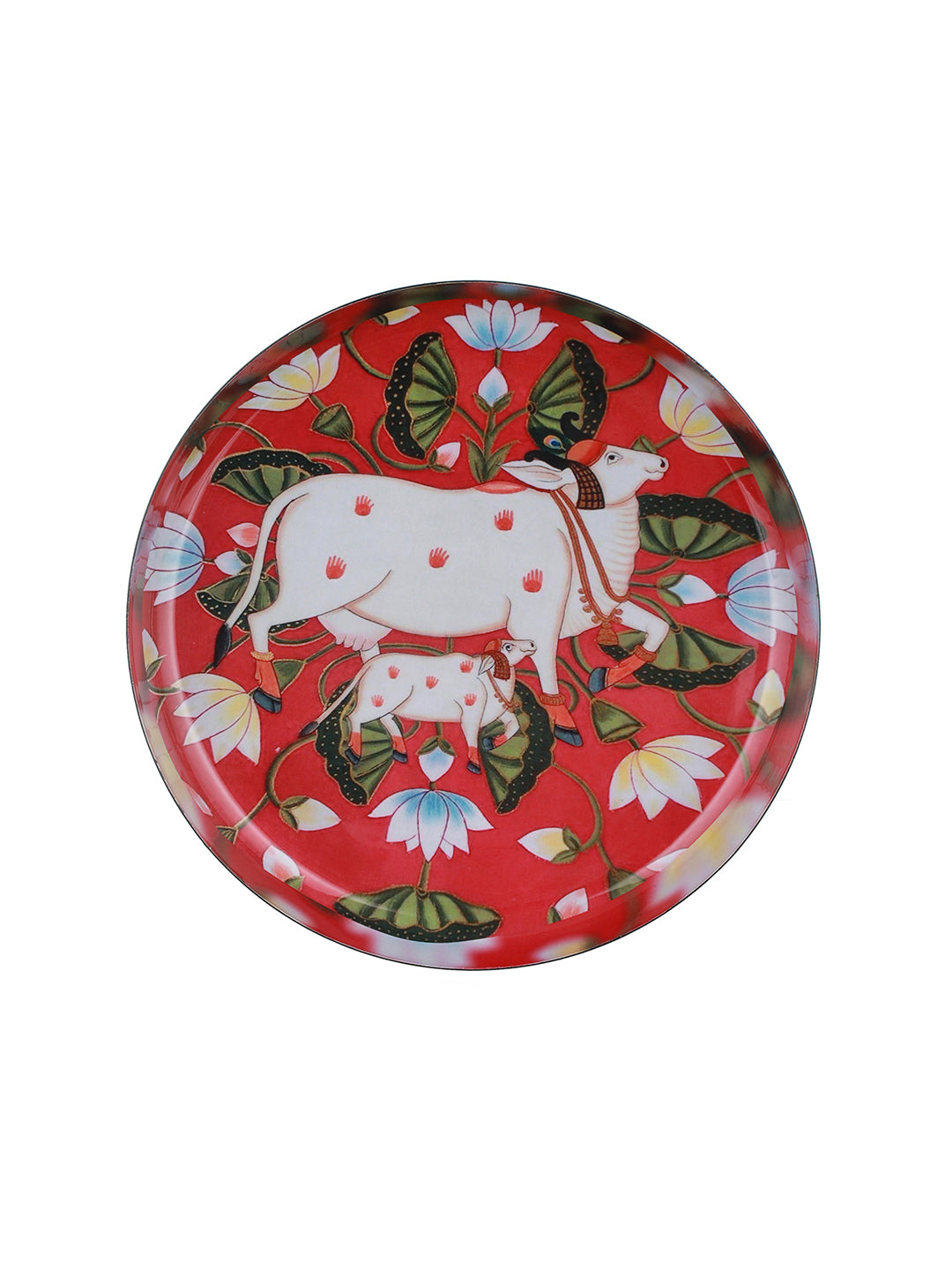 Pichwai Cow Wall Art