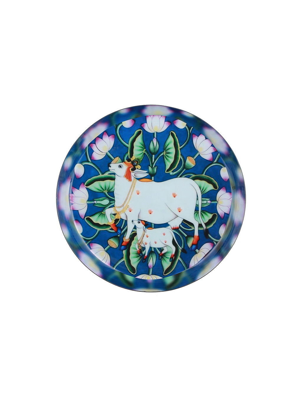 Pichwai Cow Wall Art